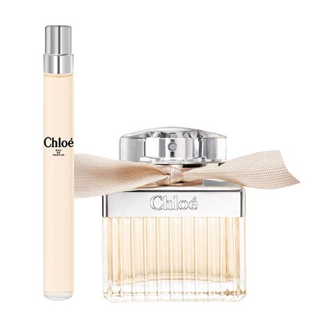 chloe signature perfume set|chloe signature perfume smell.